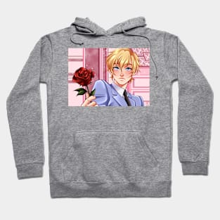 Fall in Love Hoodie